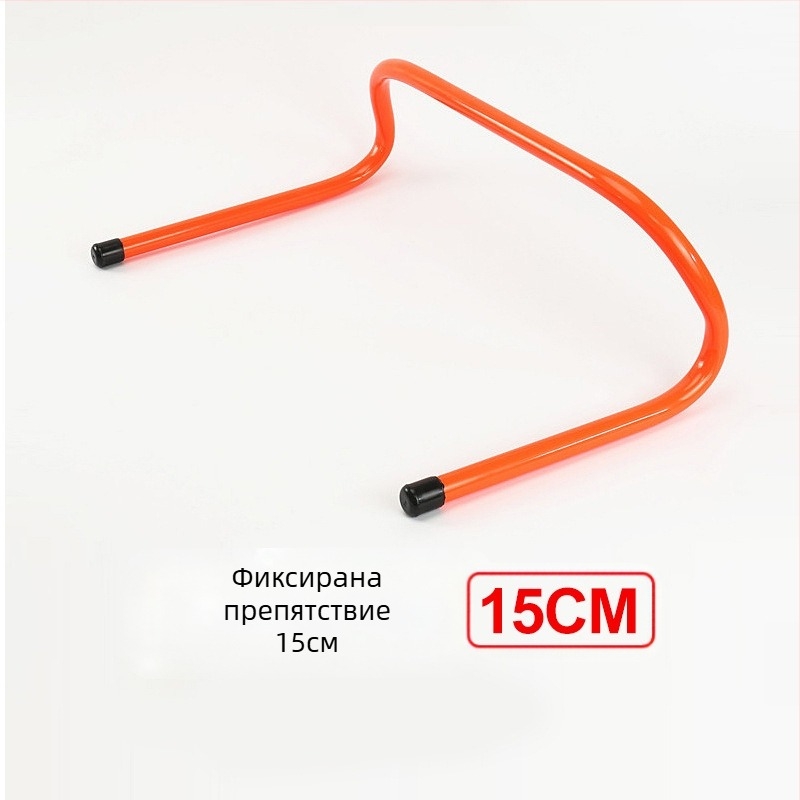 Табела за футболни тренировки, кофа, система за усещане за препятствия, туба за сладолед за тренировки, пътен знак за паркиране, чувствителен към стълба, диск