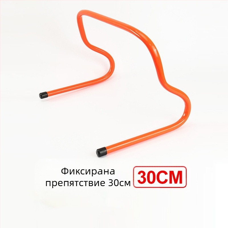 Табела за футболни тренировки, кофа, система за усещане за препятствия, туба за сладолед за тренировки, пътен знак за паркиране, чувствителен към стълба, диск