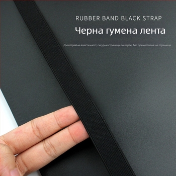 На склад 360 карти с голям капацитет PP книга с карти за настолна игра, преследване на звезди, анимационна карта, съкровище, мечта, гумена еластична книга за колекция