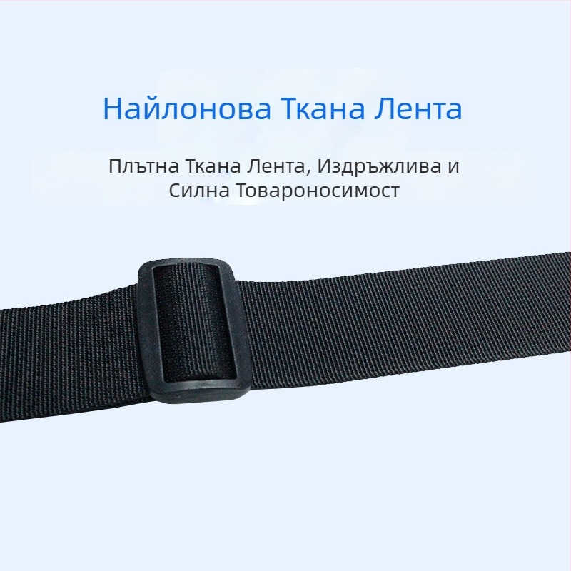 SOURCE производител на сноуборд каишка, подвижна презрамка за рамо, преносима двойна дъска, регулируема презрамка за сноуборд на едро