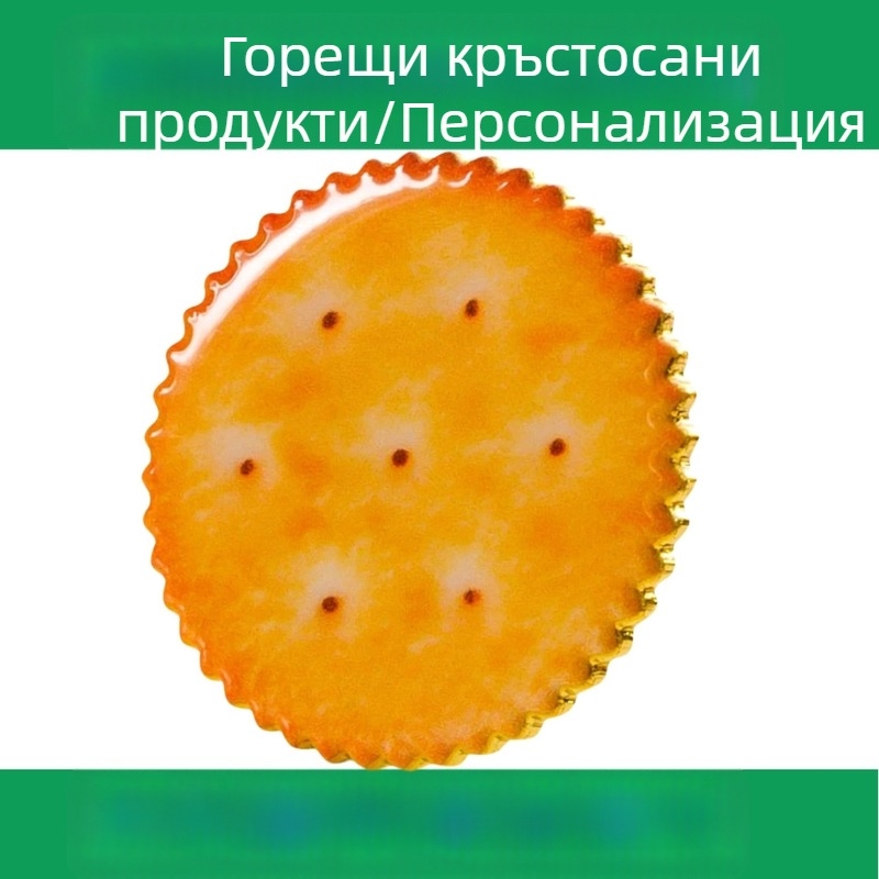 на склад трансгранични експлозии бисквити лого на топка за голф щипка за капачка магнит лого на топка, маркер за топка за голф