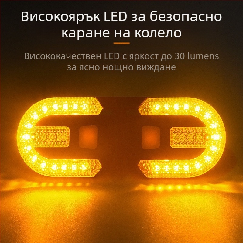 Дистанционно управление за задна светлина за велосипед, клаксон, пътна безжична светкавица, задна светлина Hot Wheels, планински велосипед, предупредителна светлина за нощно каране