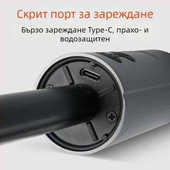 Нова многофункционална телескопична скоба за външна лампа, къмпинг лампа, къмпинг лампа за къмпинг, силно фенерче