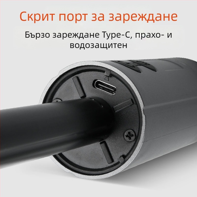 Нова многофункционална телескопична скоба за външна лампа, къмпинг лампа, къмпинг лампа за къмпинг, силно фенерче