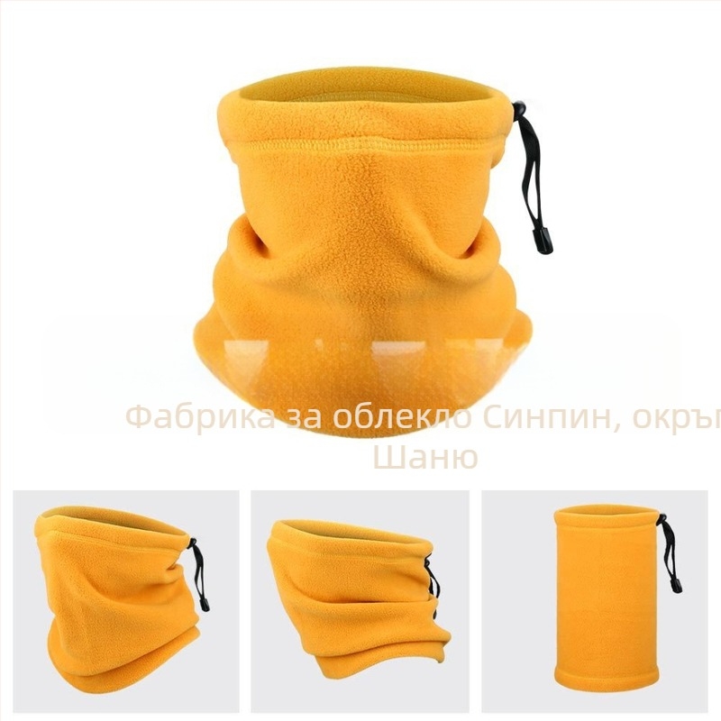 Есенна и зимна маска за колоездене, топла защита за уши за спорт на открито, калъф за врата за велосипеди, шал за врата за мъже и жени, защита за уши и топлина