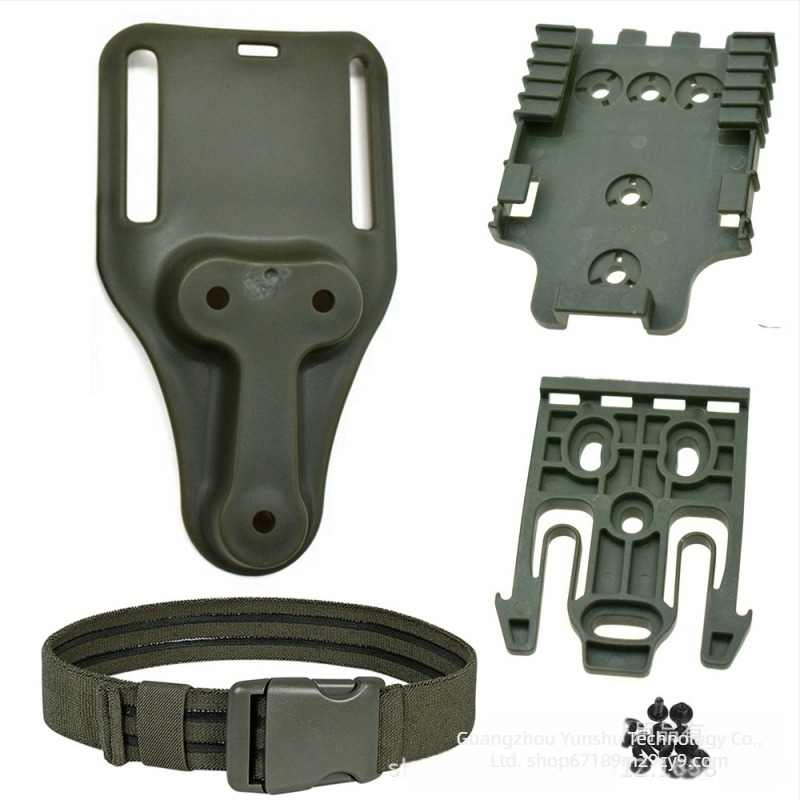 AliExpress гореща QLS19 22 система за бързо освобождаване на диван Lilan аксесоари за бързо освобождаване бързо разделяне къса плоча за талия