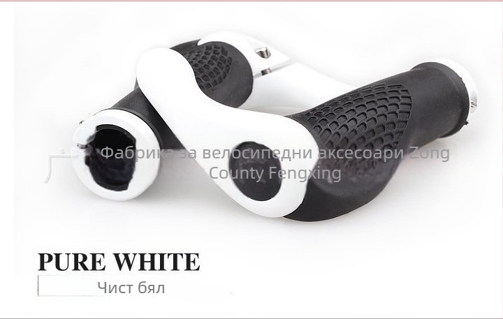 Трансгранична алуминиева сплав, поддръжка за планински велосипед, хващане за велосипед, комплект дръжки от алуминиева сплав, рог, поддръжка, комплект дръжки за велосипед, аксесоари