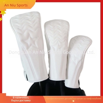 Фабрика на едро трансграничен калъф за голф стик, калъф за глава на пръчка, костюм за голф консумативи на открито