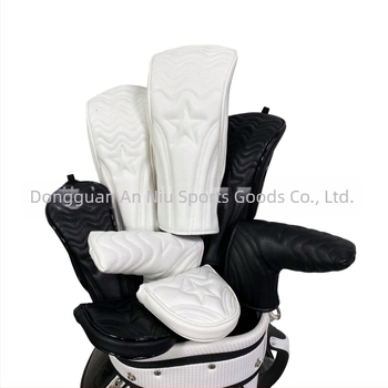 Фабрика на едро трансграничен калъф за голф стик, калъф за глава на пръчка, костюм за голф консумативи на открито