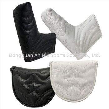 Фабрика на едро трансграничен калъф за голф стик, калъф за глава на пръчка, костюм за голф консумативи на открито