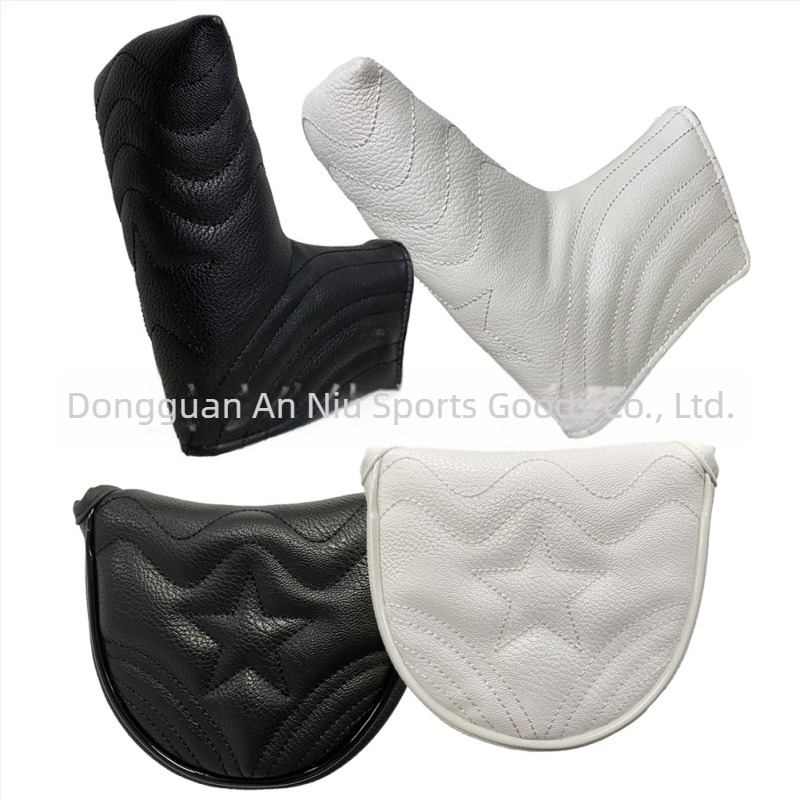 Фабрика на едро трансграничен калъф за голф стик, калъф за глава на пръчка, костюм за голф консумативи на открито