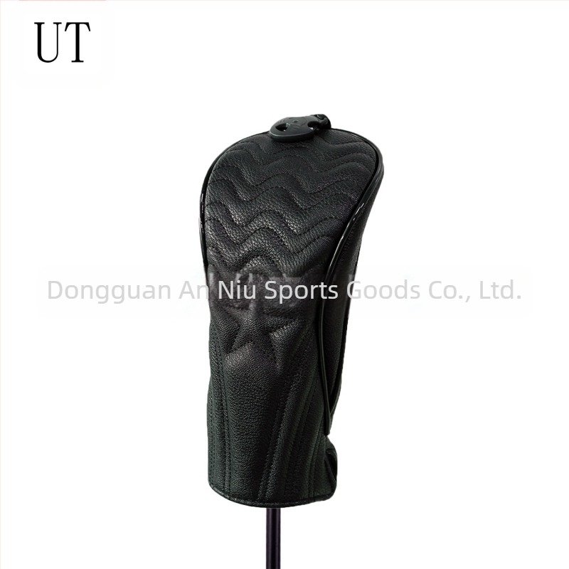 Фабрика на едро трансграничен калъф за голф стик, калъф за глава на пръчка, костюм за голф консумативи на открито