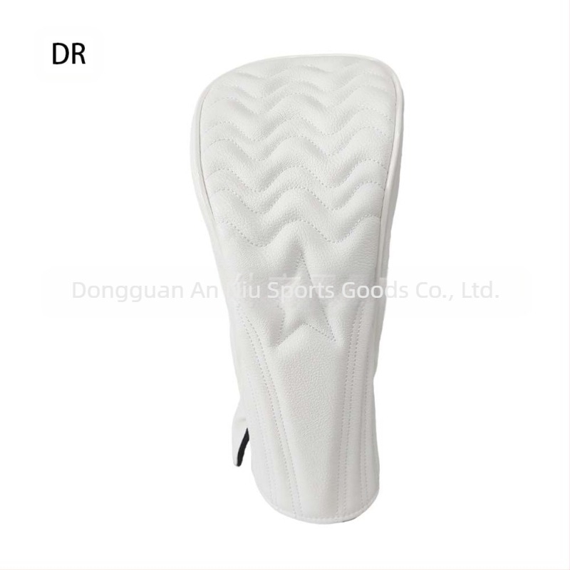 Фабрика на едро трансграничен калъф за голф стик, калъф за глава на пръчка, костюм за голф консумативи на открито