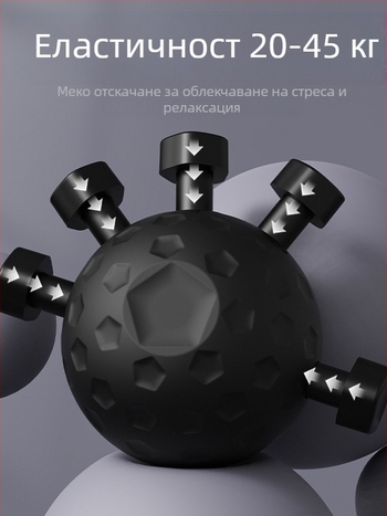 Фитнес оборудване за тренировки захват на китката орел нокът устройство за сила на пръстите упражнения за ръка декомпресия налягане на пръстите захват на топка