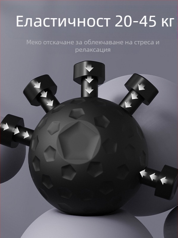 Фитнес оборудване за тренировки захват на китката орел нокът устройство за сила на пръстите упражнения за ръка декомпресия налягане на пръстите захват на топка