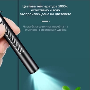 Ученическа писалка, лекарска сестра, детска сутрешна инспекция, USB акумулаторна офталмология, отоларингология, орална малка медицинска фенерче с LED светлина