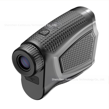 Телескоп Лазерен далекомер за външен ръчен голф, електронен линийка с магнит, висока прецизност