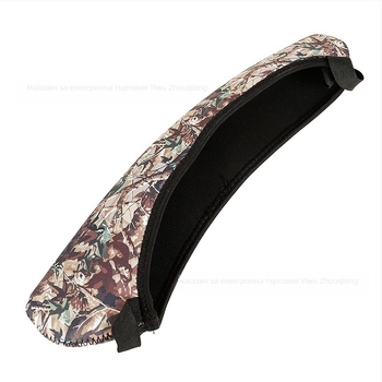 Защитен капак за мерника, Капак за мерника, Капак за телескоп, Обръщащ се неопренов капак за мерник