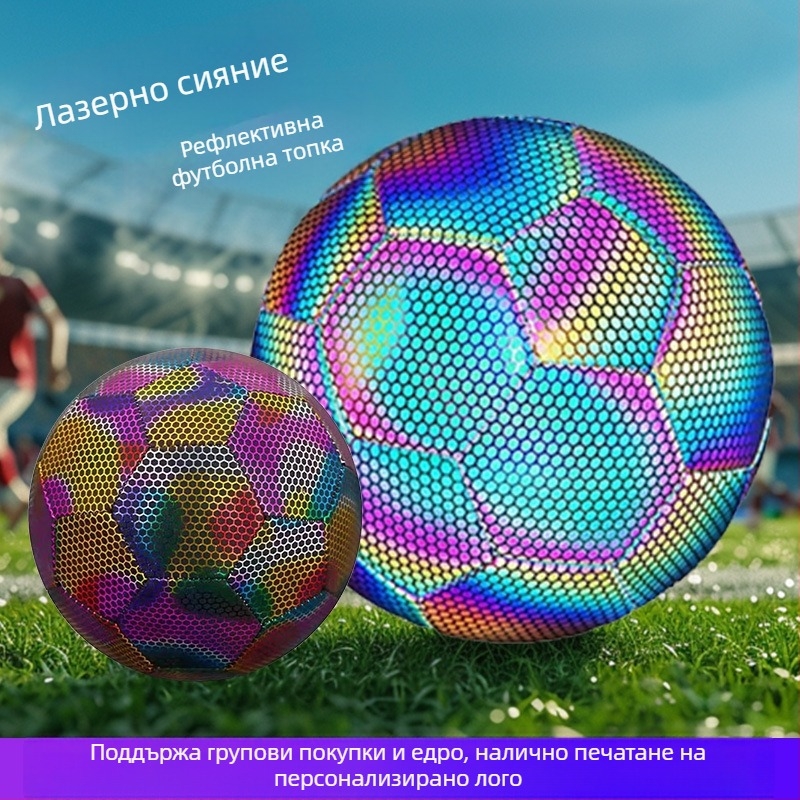Футболни ученици от началното и средното училище № 4 № 5 гимназия приемни изпити обучение състезание детски футбол PVC машина шиене PU износоустойчив футбол на едро