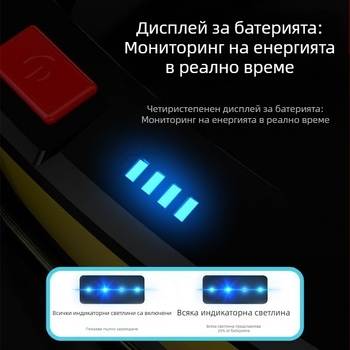 Нощни риболовни светлини за катерене на открито, прожектори за езда, трансгранични нови ярки COB фарове, USB зареждане