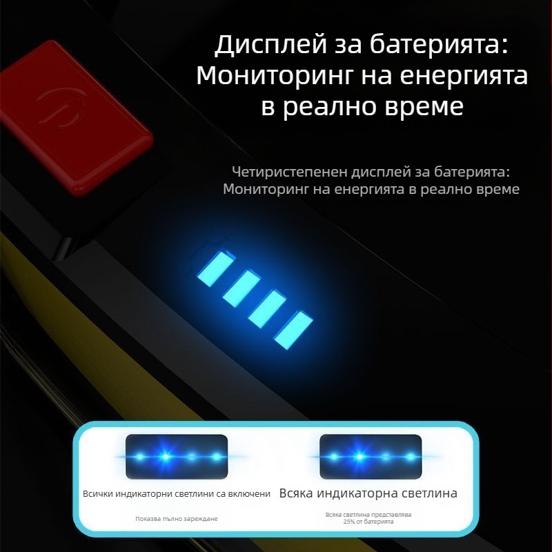 Нощни риболовни светлини за катерене на открито, прожектори за езда, трансгранични нови ярки COB фарове, USB зареждане