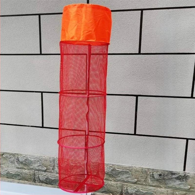 Производител на риболовни мрежи, кошница за риба с лепило, малка предпазител за риба, неръждаема стомана, вложка за земя, предпазител за риба, мрежа за риболов, проста бързосъхнеща чанта за риба, риболовни принадлежности