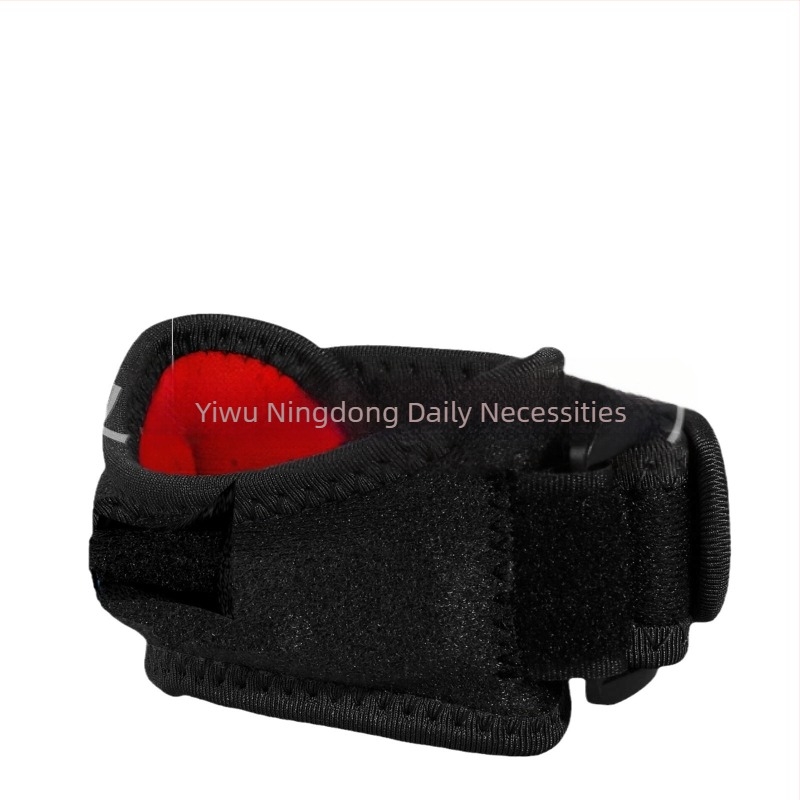 Силиконови наколенки за облекчаване на болката в коляното, регулируеми, подходящи за баскетбол, бягане, планинарство, туризъм, вдигане на тежести