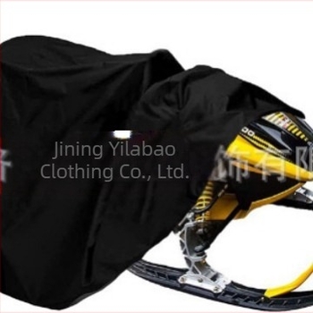 Amazon трансгранична директна доставка на покривало за ремарке и шейна, покривало за сняг за кола, покривало за ремарке и шейна, еднокомпонентно покривало за кола за доставка