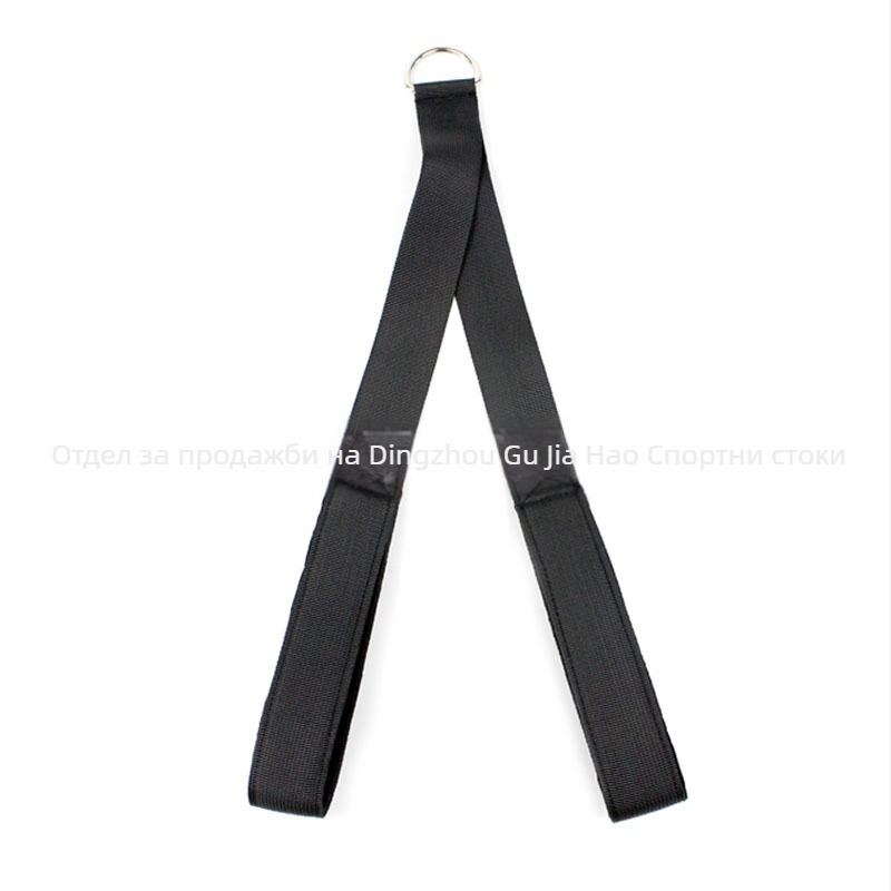 Въже за издърпване на лице, фитнес удължител, въже за модификация на портал, аксесоари, устройство за трениране с три глави Big Bird Rope Biceps