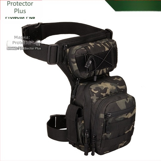 K318-X5 бойна версия чанта за крака нова чанта за клинове тактическа чанта за крака риболовна чанта мобилна чанта за кръста езда чанта за кръста