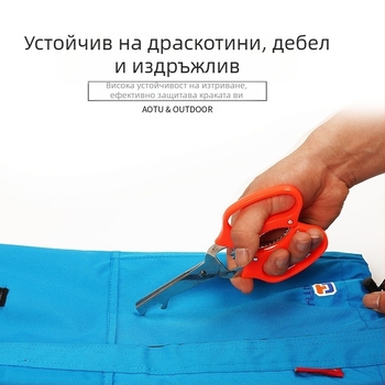 Снежна покривка, покривало за обувки за планинарство, туризъм, пустиня, пясък, за мъже и деца, водоустойчиви клинове и покривала за крака за мъже и жени