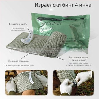 Комплект инструменти за оцеляване на открито, опаковки за първа помощ, комплект за аварийно съхранение в дивата природа, многофункционални тактически консумативи за първа помощ на открито