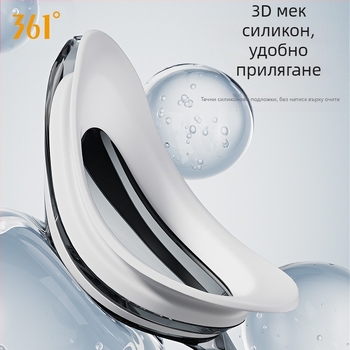 361 Очила за плуване с миопия HD, водоустойчиви, против замъгляване, очила за плуване с миопия за жени с диоптрични очила