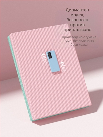 Балансираща мека подложка, плоска подложка, опорна подложка за рехабилитация, стабилна подложка за лакът, мека, сгъваема, мека, против хлъзгане, постелка за тренировки на коремни мускули