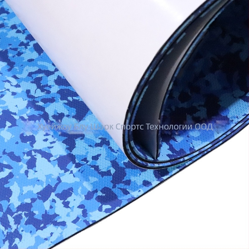 Amazon Нова EVA яхтена противоплъзгаща постелка Камуфлажна горещо пресована точка EVA палубна противоплъзгаща постелка Рибарска лодка противоплъзгаща постелка