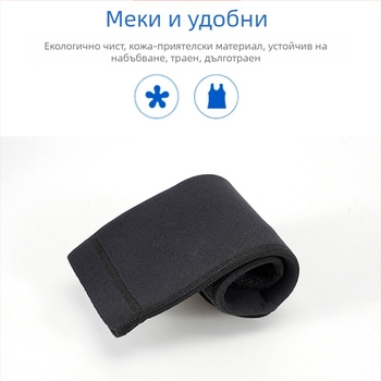 На склад плажни обувки, чорапи за гмуркане 3MM, топли чорапи за гмуркане с шнорхел, покривало за крака, студоустойчиви, устойчиви на тръни, неплъзгащи се зимни обувки за плуване и чорапи, защита на глезена