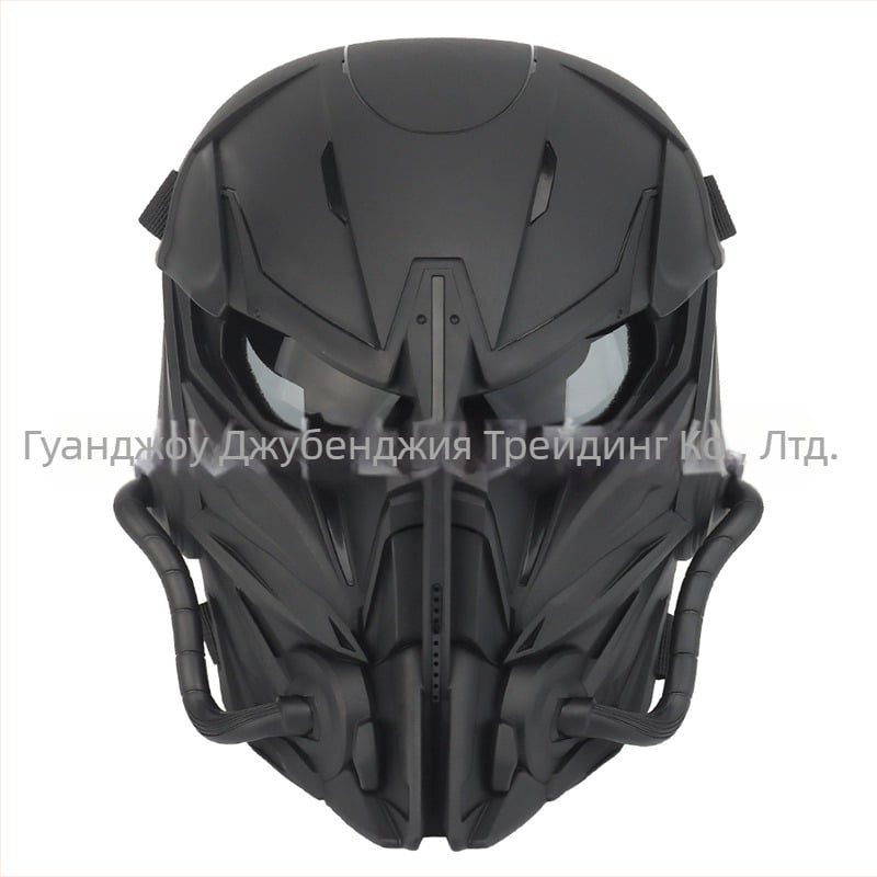 Тактическа маска Punisher, второ поколение, креативна нова концепция, филмови и телевизионни реквизити, оборудване за открито, маска за обличане