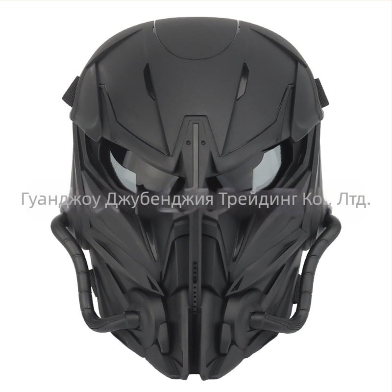 Тактическа маска Punisher, второ поколение, креативна нова концепция, филмови и телевизионни реквизити, оборудване за открито, маска за обличане