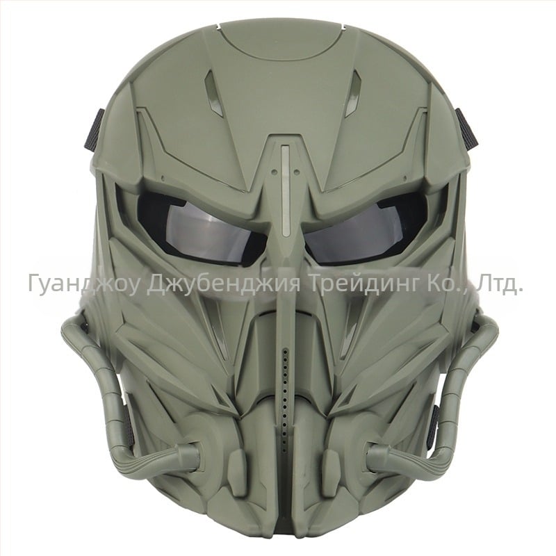 Тактическа маска Punisher, второ поколение, креативна нова концепция, филмови и телевизионни реквизити, оборудване за открито, маска за обличане