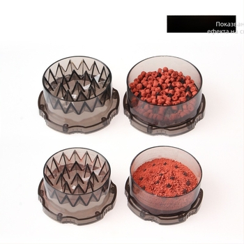 Трансграничен европейски риболов на шаран и смилане кутия за стръв, трошачка за стръв, библиотека с ръчна мелница, риболов и смилане, трошачка за стръв, европейски аксесоари за риболов на шаран, инструменти