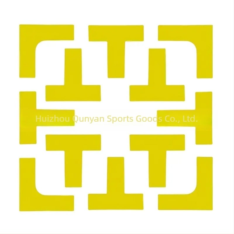 Табели за игрища за пикълбол онлайн, табели за граници на спортни игрища, ориентири за тенис кортове, табели за игрища за бадминтон