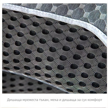 Фабрична директна масажна дишаща цервикална възглавница, която помага за сън у дома, за мъже и жени, студенти в общежития, хотел, специален