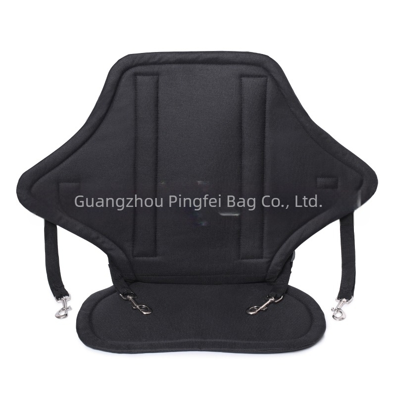 Сърфборд, SUP кану, рафтинг, лодка, каяк, оксфордска тъкан, подвижна облегалка, възглавница, седалка, раница