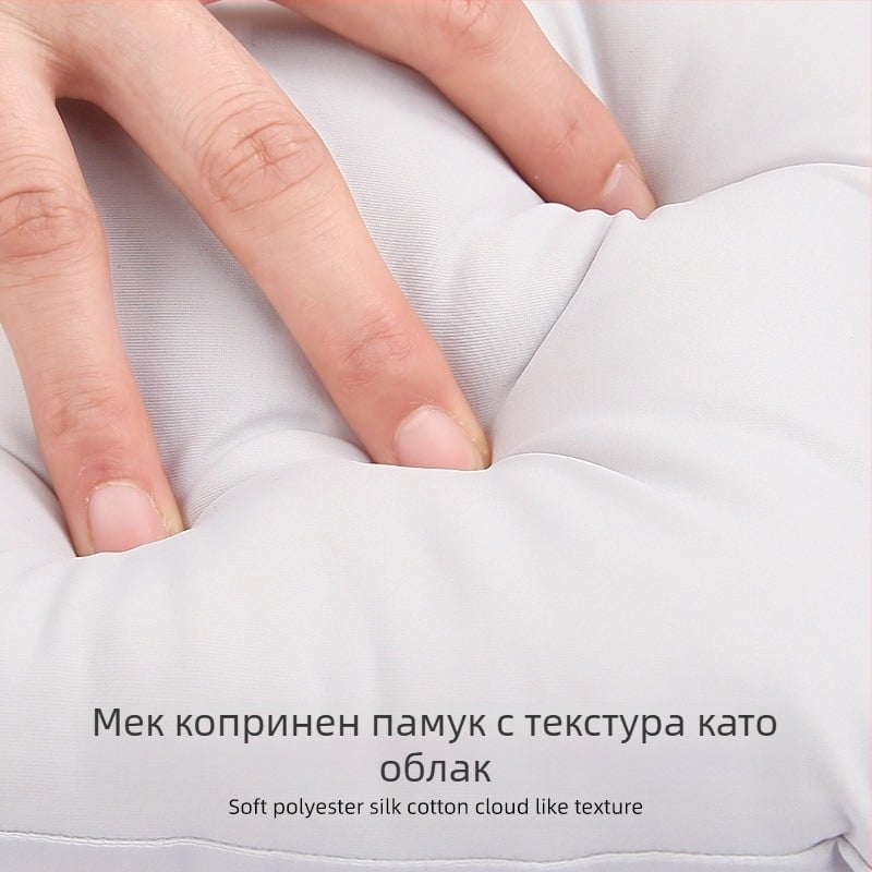 Подложка за талия от памучен полар, защита за талията, легнала настрани, защита на талията, колан за талията, топла защитна екипировка, възглавница за талията