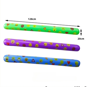 Нова въздушна плаваща пръчка, PVC надуваема игрална пръчка, плувен басейн, тренировка за плаваща пръчка, детска игра, обучение за плуване, въздушна пръчка