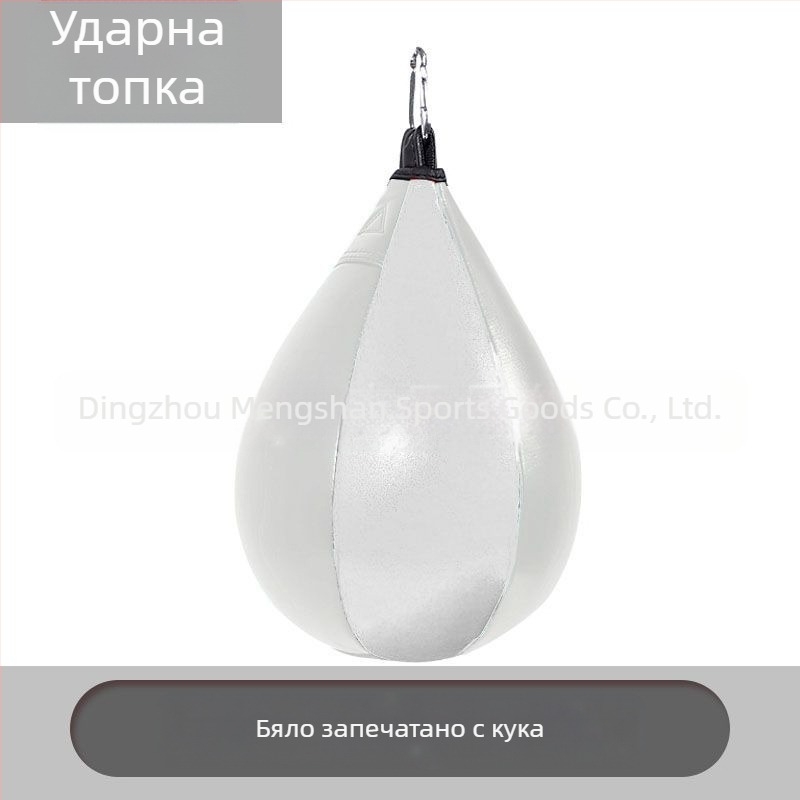 Директни продажби от фабриката, боксова скоростна топка, крушова топка, санда таекуондо, дърпане на въже, скоростна топка за бокс, висяща скоростна крушова топка