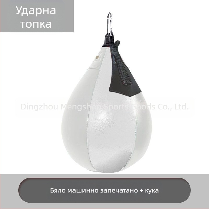 Директни продажби от фабриката, боксова скоростна топка, крушова топка, санда таекуондо, дърпане на въже, скоростна топка за бокс, висяща скоростна крушова топка