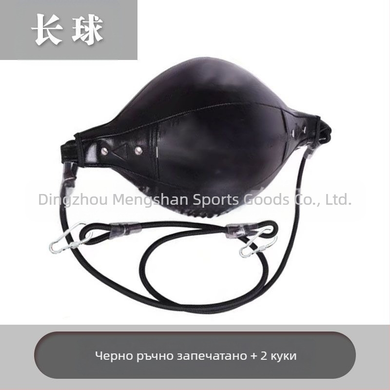 Директни продажби от фабриката, боксова скоростна топка, крушова топка, санда таекуондо, дърпане на въже, скоростна топка за бокс, висяща скоростна крушова топка