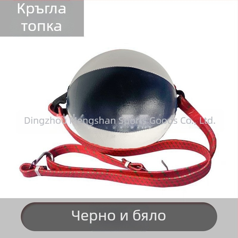 Директни продажби от фабриката, боксова скоростна топка, крушова топка, санда таекуондо, дърпане на въже, скоростна топка за бокс, висяща скоростна крушова топка
