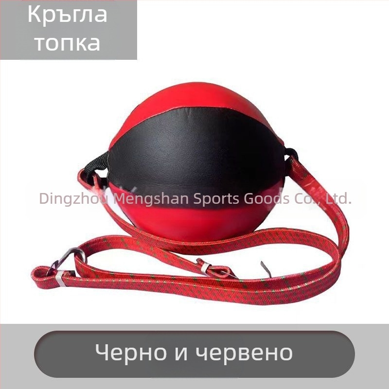 Директни продажби от фабриката, боксова скоростна топка, крушова топка, санда таекуондо, дърпане на въже, скоростна топка за бокс, висяща скоростна крушова топка